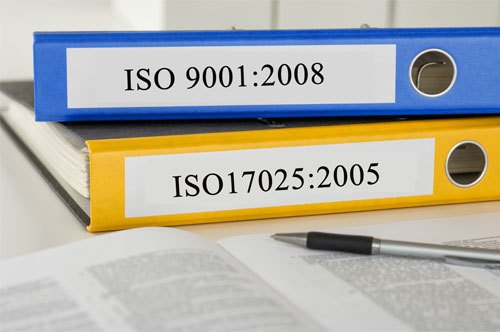Which Quality Standard will meet my Laboratory Requirements - ISO 9001:2008 or ISO 17025:2005? 2 iso