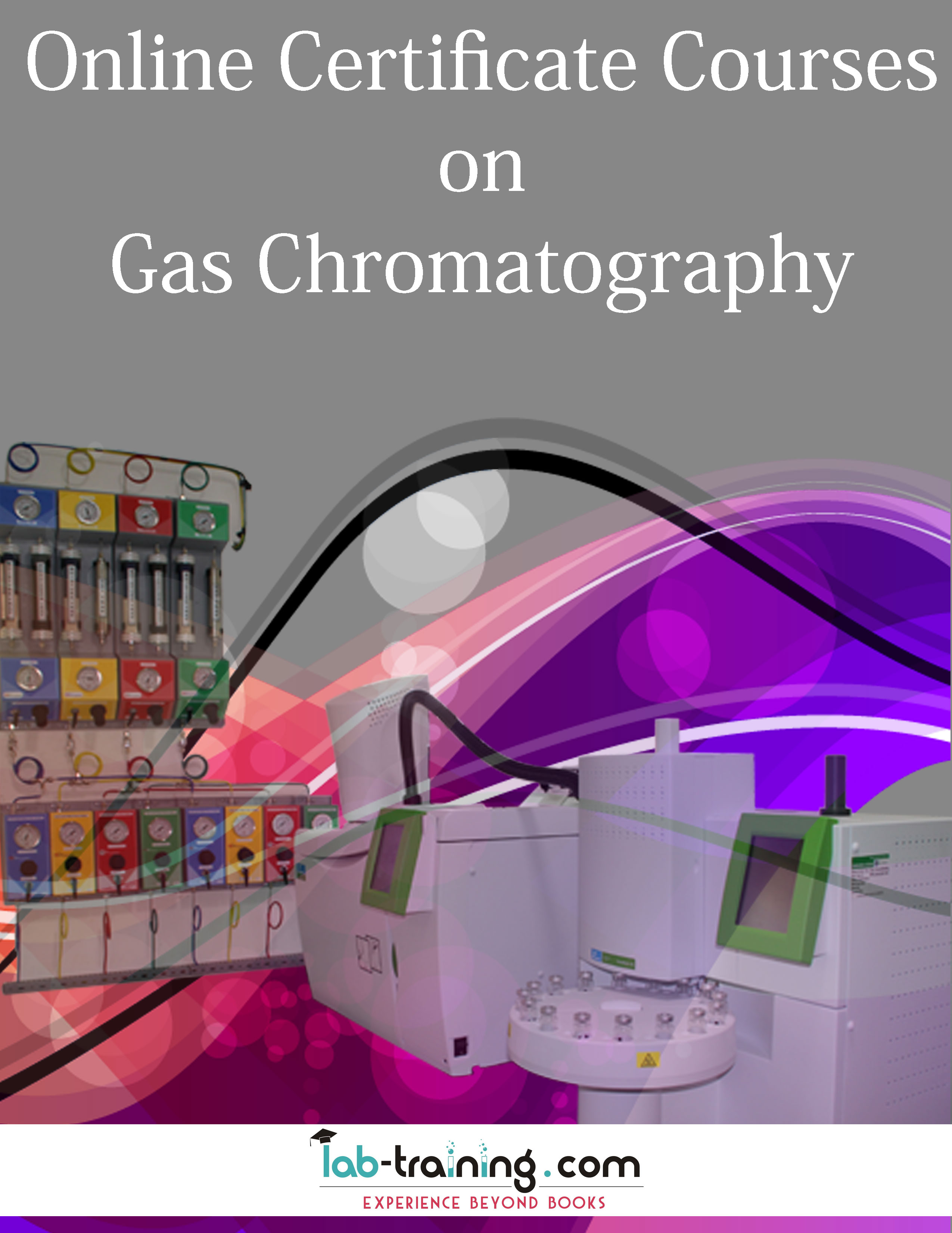 Certificate Course on Gas Chromatography now available! 2 Certificate Course on Gas Chromatography now available!